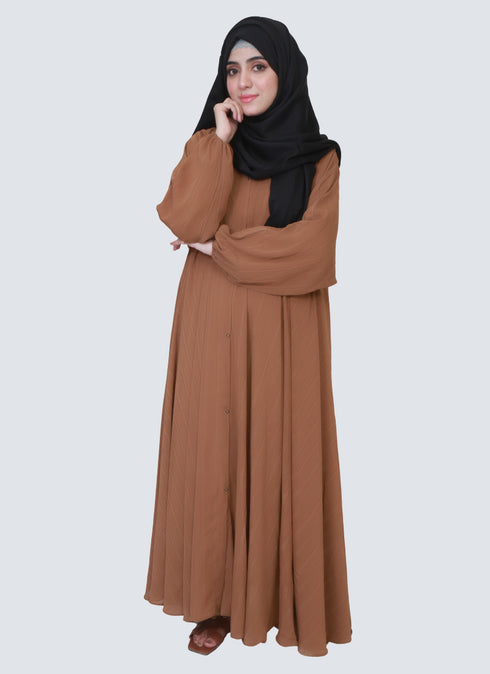 Myridah Basics Volume 1- Wooden Brown